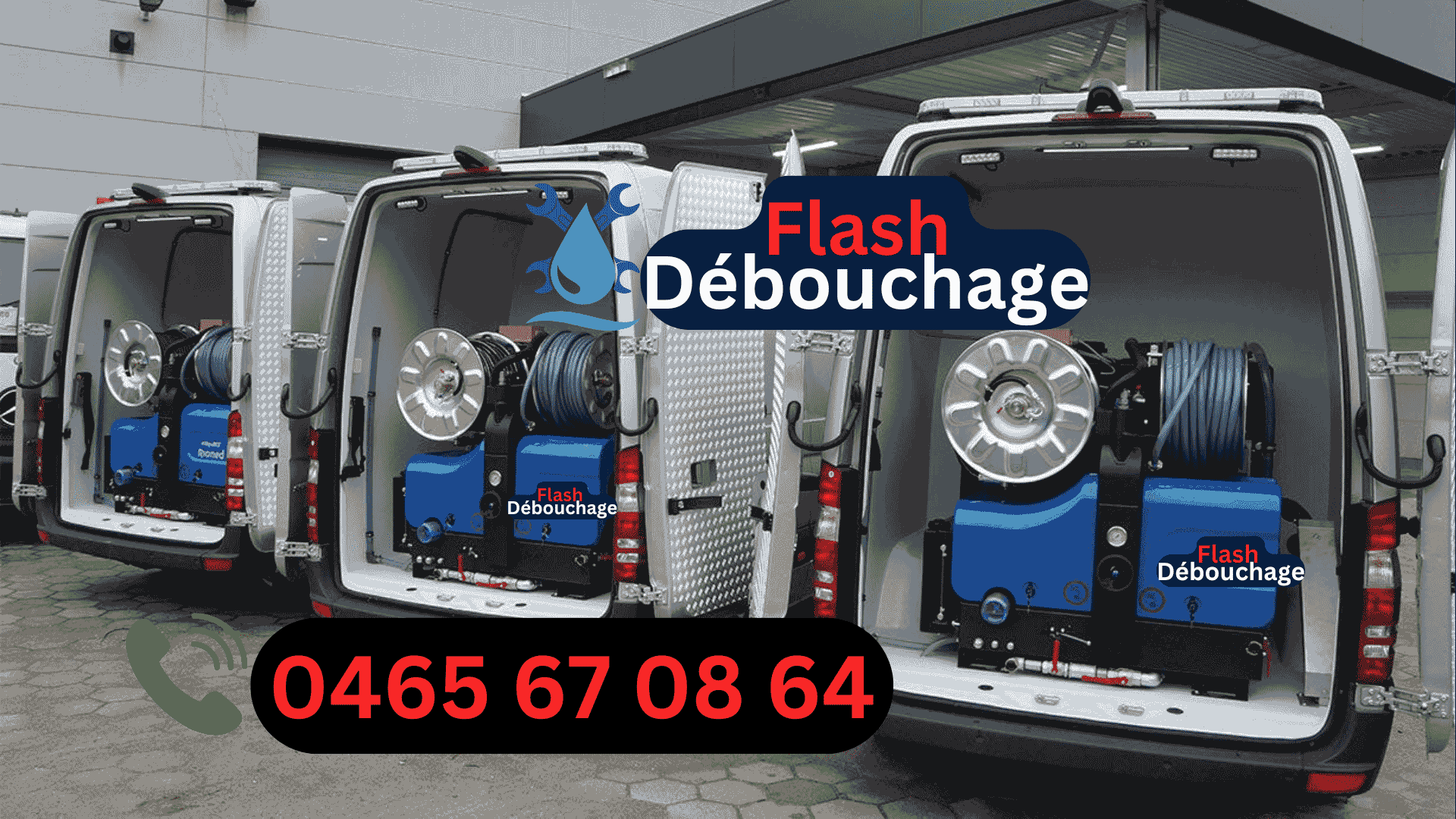 Débouchage Mons